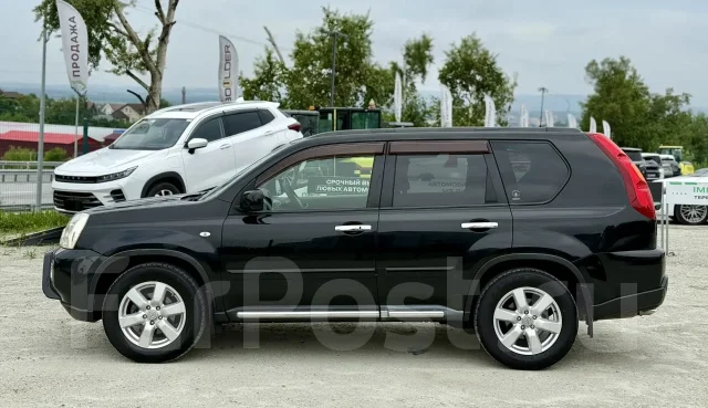 Nissan X-Trail. �������, 4wd, 2.0 (137��.�.), ������, 185 000����. �� ����