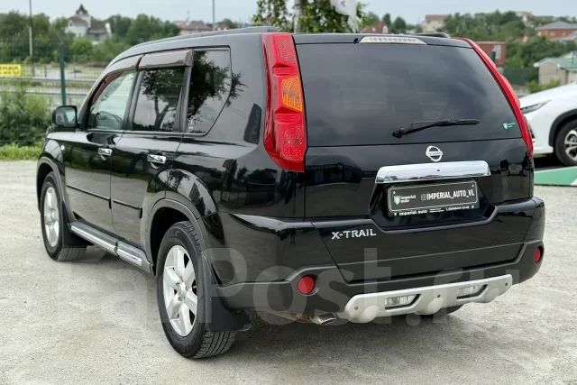 Nissan X-Trail. �������, 4wd, 2.0 (137��.�.), ������, 185 000����. �� ����