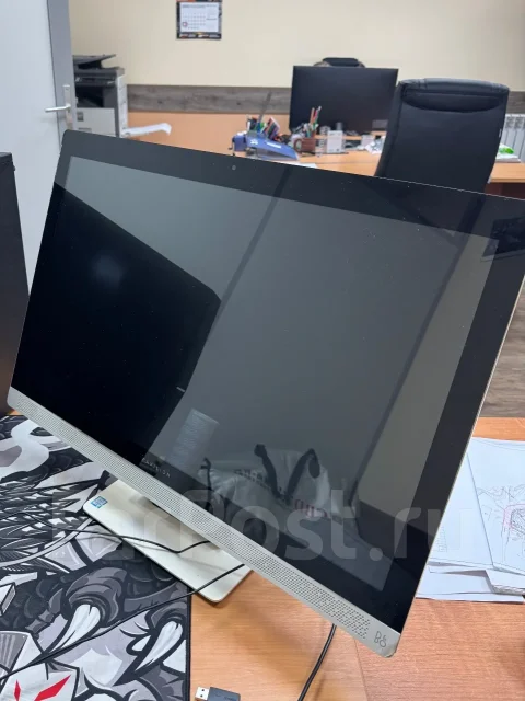 HP. 27", ���������� �� (LCD, LED, QLED) ����