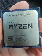 AMD Ryzen 3 Pro 3200G ����
