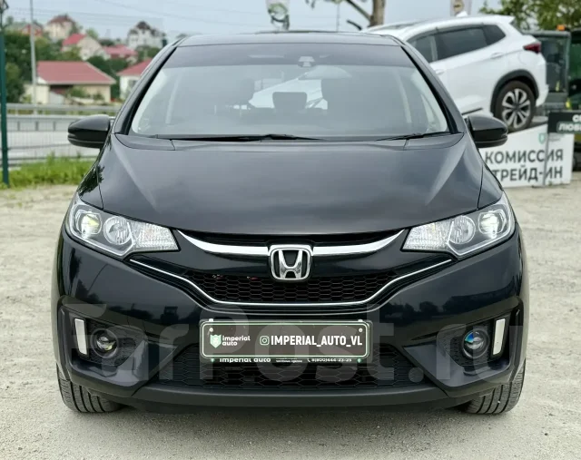 Honda Fit. �������, 4wd, 1.5 (110��.�.), ������, 181 000����. �� ����