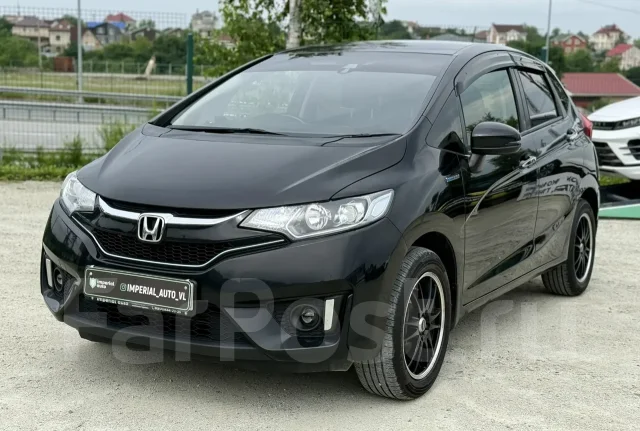 Honda Fit. �������, 4wd, 1.5 (110��.�.), ������, 181 000����. �� ����