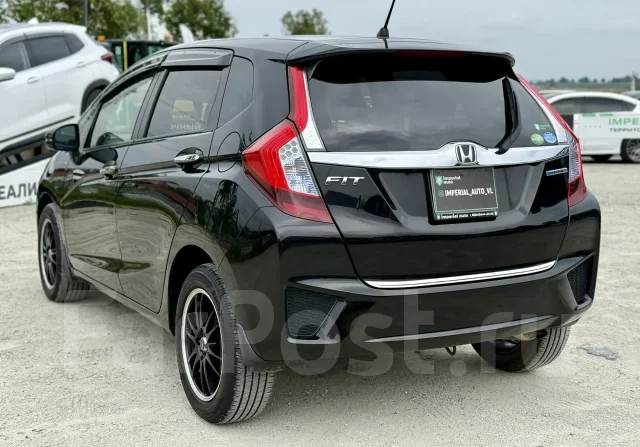 Honda Fit. �������, 4wd, 1.5 (110��.�.), ������, 181 000����. �� ����