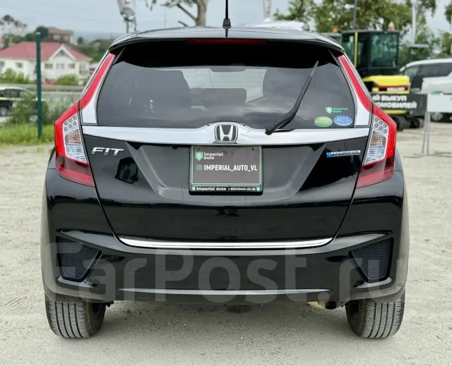 Honda Fit. �������, 4wd, 1.5 (110��.�.), ������, 181 000����. �� ����