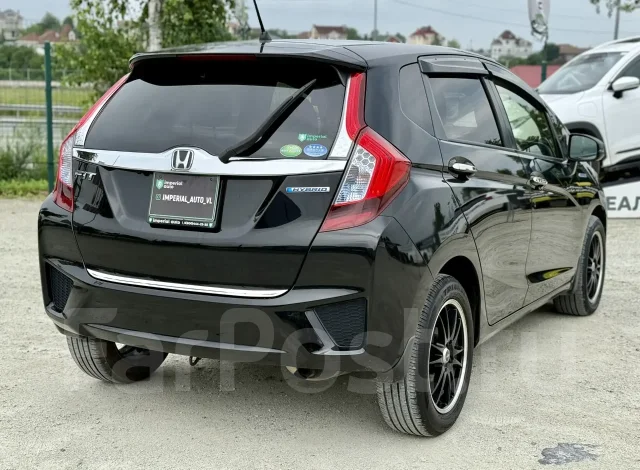 Honda Fit. �������, 4wd, 1.5 (110��.�.), ������, 181 000����. �� ����