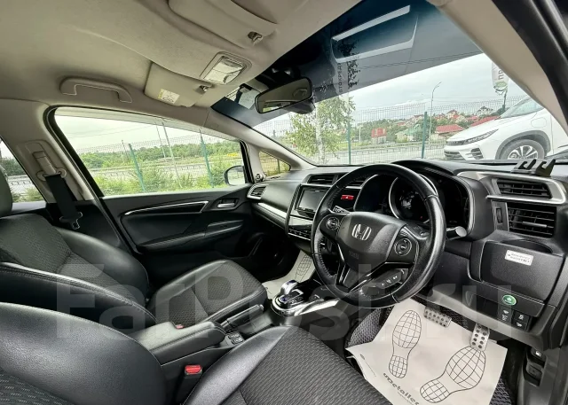 Honda Fit. �������, 4wd, 1.5 (110��.�.), ������, 181 000����. �� ����