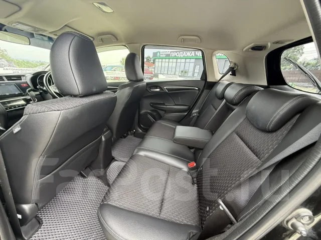 Honda Fit. �������, 4wd, 1.5 (110��.�.), ������, 181 000����. �� ����