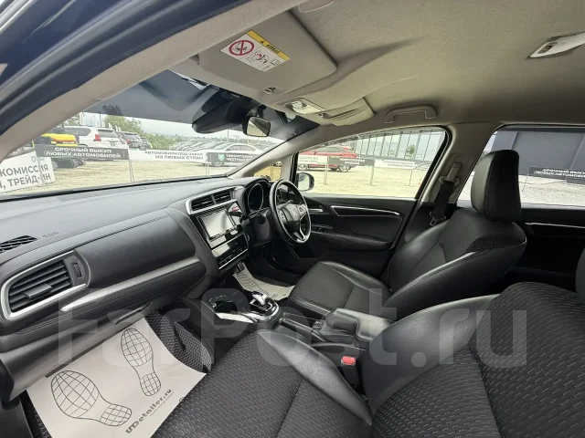 Honda Fit. �������, 4wd, 1.5 (110��.�.), ������, 181 000����. �� ����