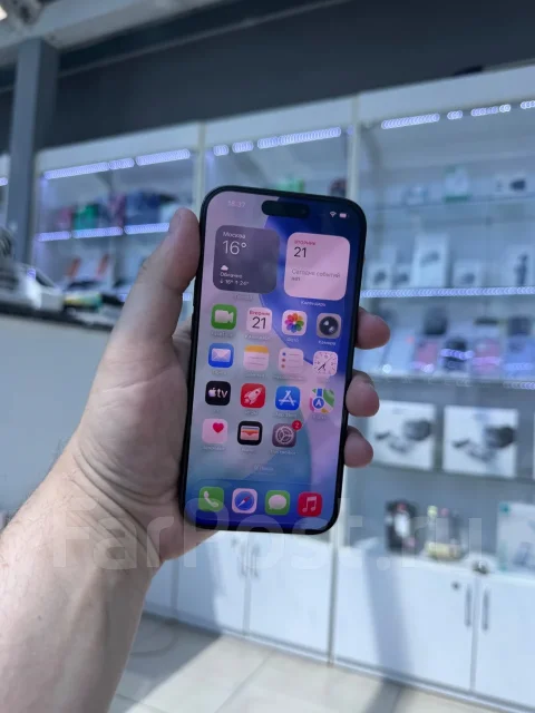 Apple iPhone 15 Pro. �/�, 256 �� ����