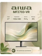 Aiwa. 27", ���������� �� (LCD, LED, QLED) ����