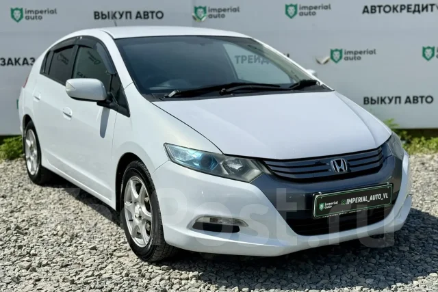Honda Insight. �������, ��������, 1.3 (88��.�.), ������, 298 000����. �� ����
