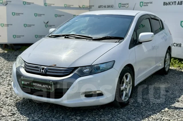 Honda Insight. �������, ��������, 1.3 (88��.�.), ������, 298 000����. �� ����