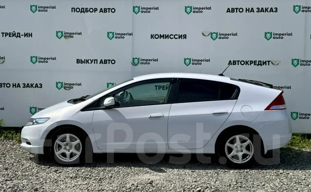 Honda Insight. �������, ��������, 1.3 (88��.�.), ������, 298 000����. �� ����