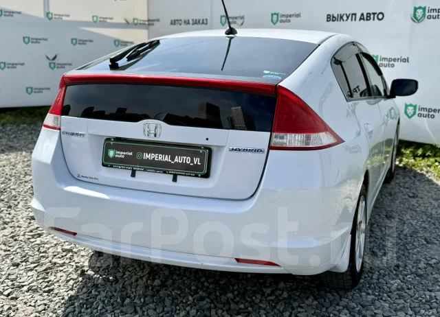 Honda Insight. �������, ��������, 1.3 (88��.�.), ������, 298 000����. �� ����