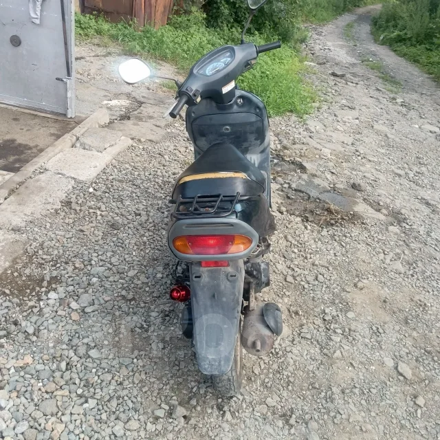 Honda Tact AF-30. 50����. ��., ��������, ���������, ������ �� �� ����