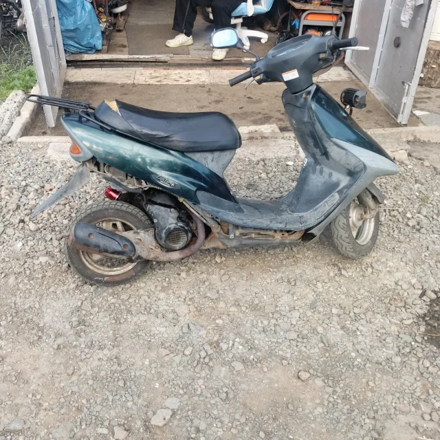 Honda Tact AF-30. 50����. ��., ��������, ���������, ������ �� �� ����
