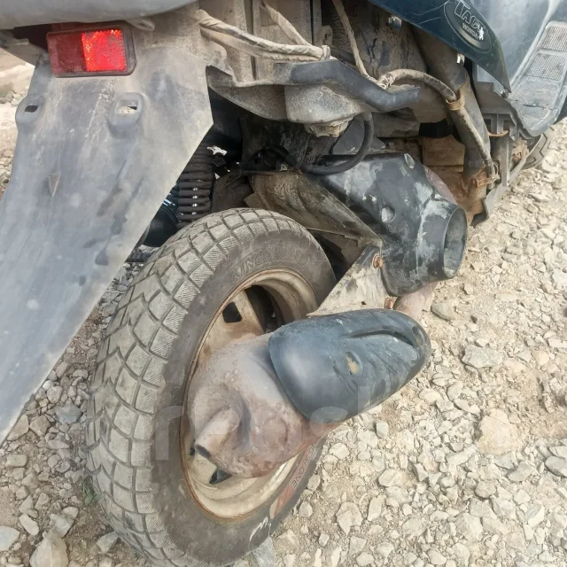 Honda Tact AF-30. 50����. ��., ��������, ���������, ������ �� �� ����