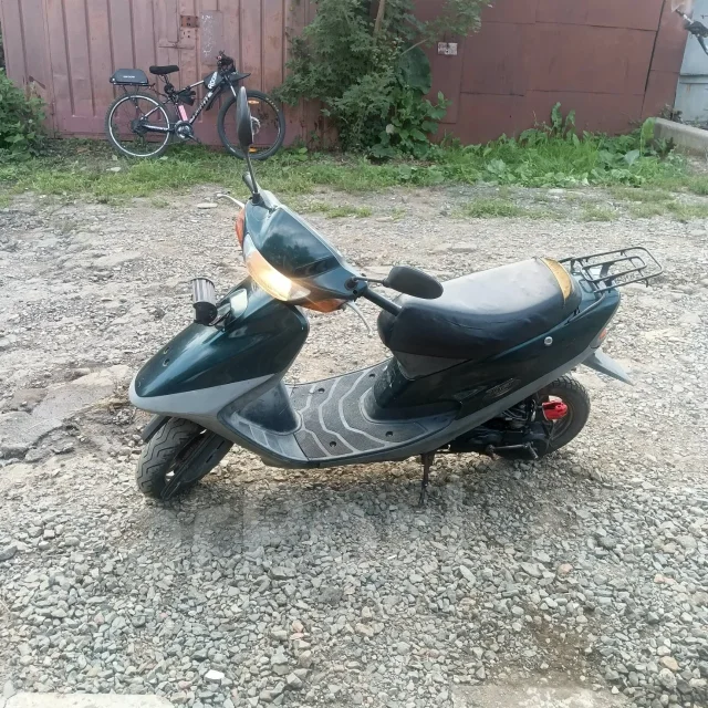 Honda Tact AF-30. 50����. ��., ��������, ���������, ������ �� �� ����