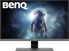 BenQ. 31.5", ���������� �� (LCD, LED, QLED) ����