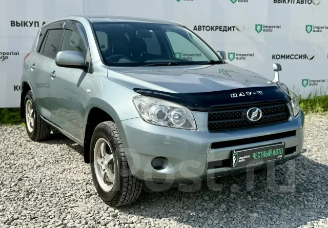 Toyota RAV4. �������, 4wd, 2.4 (170��.�.), ������, 175 000����. �� ����