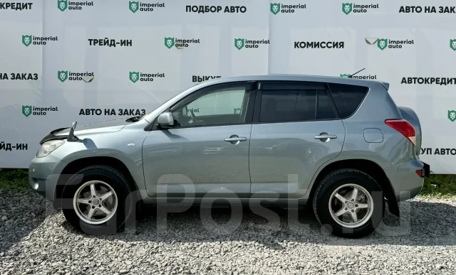 Toyota RAV4. �������, 4wd, 2.4 (170��.�.), ������, 175 000����. �� ����