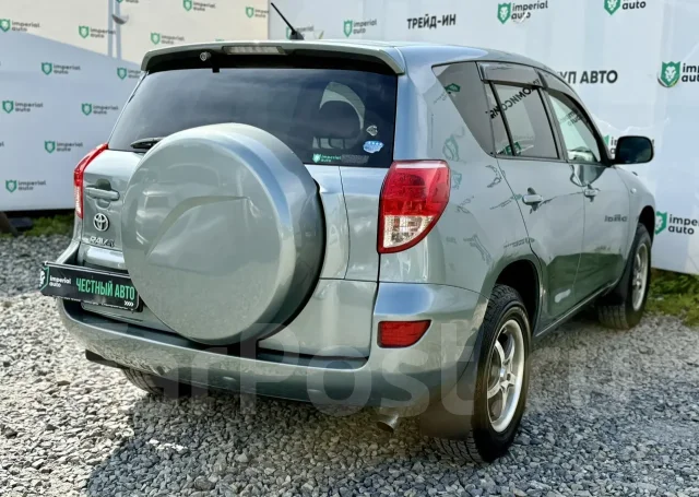 Toyota RAV4. �������, 4wd, 2.4 (170��.�.), ������, 175 000����. �� ����