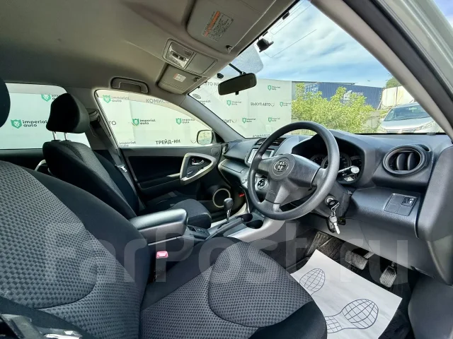 Toyota RAV4. �������, 4wd, 2.4 (170��.�.), ������, 175 000����. �� ����