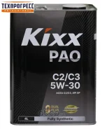 Kixx PAO. 5W-30, �������������, 4��. ����