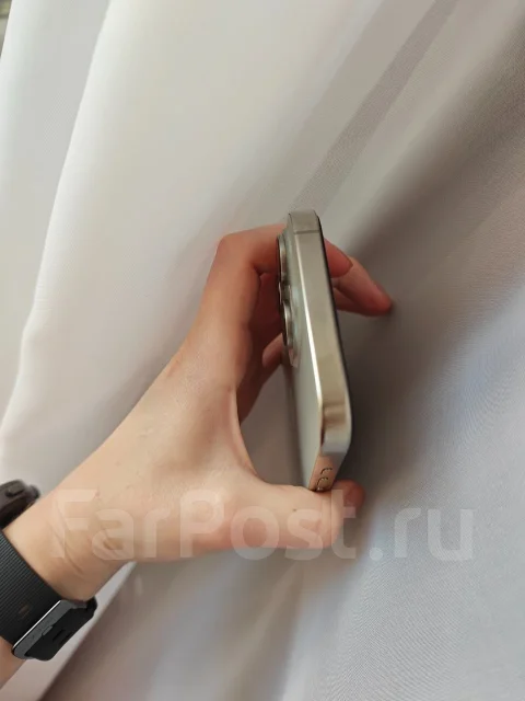 Apple iPhone 16 Pro Max. �/�, 8 ��, �����, eSIM ����