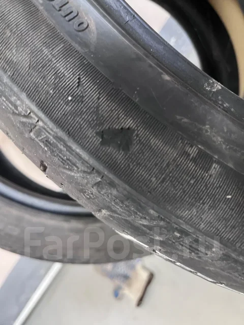Continental CrossContact AX6. ������, 2016 ���, ����� ����