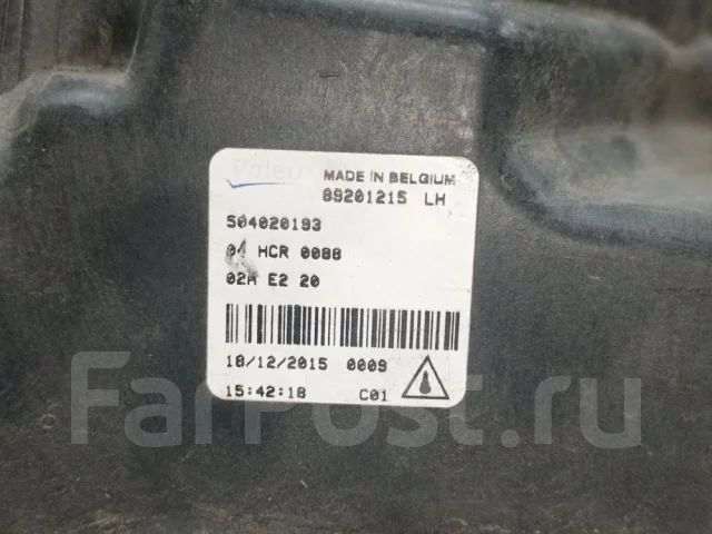 ���� iveco 504020193, ����� 504020193 ����
