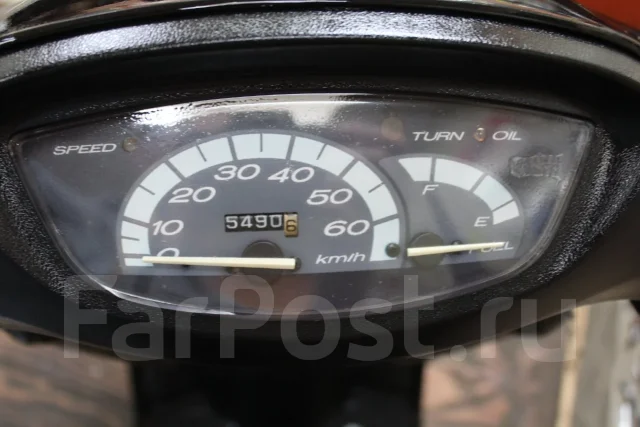 Honda Tact AF-30. 49����. ��., ��������, ���������, ��� ������� ����