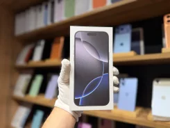 Apple iPhone 16 Pro Max. �����, 256 ��, ������ ����