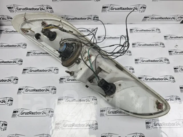 ���� Peterbilt 14242BA, ������ 14242BA ����