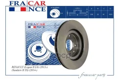���� ��������� ������� ������������� (258x22) | ����� | Renault CLIO IV 2012, Logan II 2013, Sandero/Stepway II 2013, Thalia II 2012 - 2014, Thalia II...