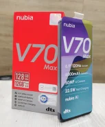 Nubia V70 Max. �����, 128 ��, ����� ����