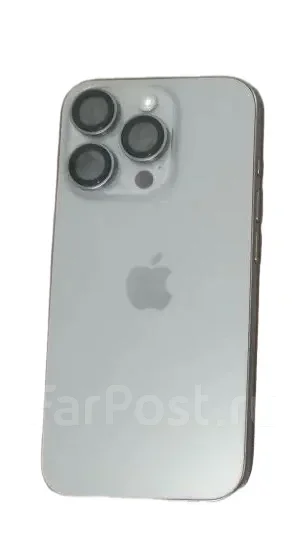 Apple iPhone 15 Pro. �/�, 256 ��, �����, 3G, 4G LTE, ����������, NFC, ������� �������, ������������ ������� ����