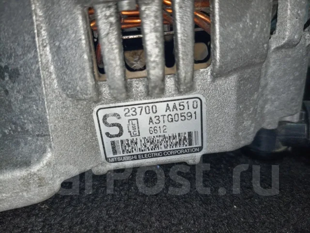 ��������� Subaru Legacy, EZ30, BLE 23700AA510 ����