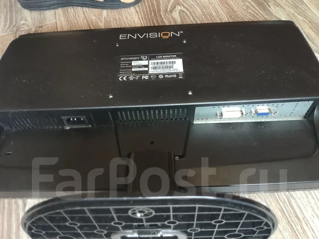Envision. 17.5", ���������� �� (LCD, LED, QLED) ����