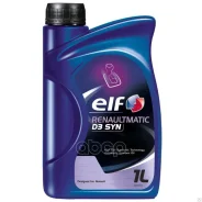 Elf Renaultmatic