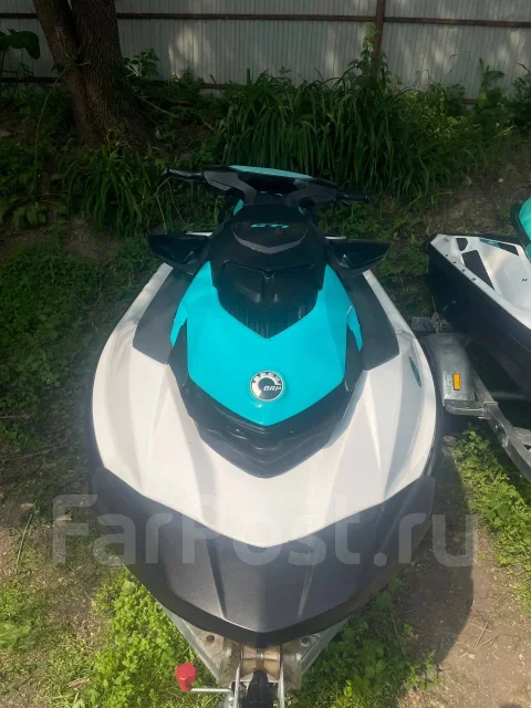 BRP Sea-Doo GTI. 2021 ��� ����