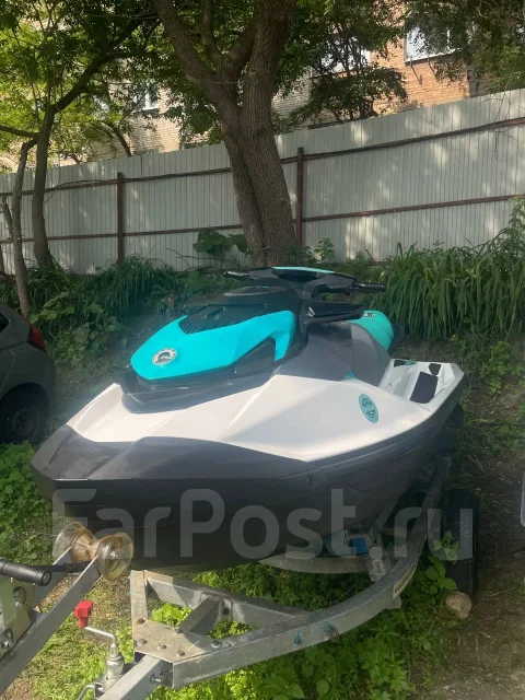 BRP Sea-Doo GTI. 2021 ��� ����