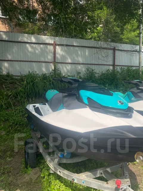 BRP Sea-Doo GTI. 2021 ��� ����