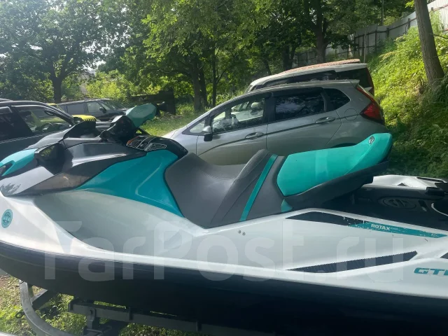 BRP Sea-Doo GTI. 2021 ��� ����