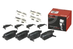 ������� ��������� �������� | ��� | Suzuki Vitara (LY) 1.6 (APK 416) 05.2015 - Suzuki Swift IV (FZ, NZ) 1.2 (AZH 412) 10.2010 - Brembo ���. P79029 P790...
