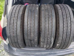 Toyo Delvex M134. ������, 2023 ���, �/�, ����� 10 % ����