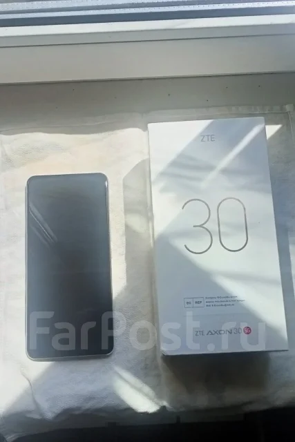 ZTE Axon 30. �/�, 128 ��, �������, 5G ����
