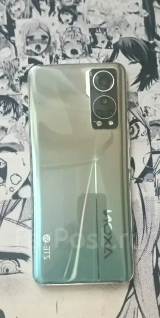 ZTE Axon 30. �/�, 128 ��, �������, 5G ����
