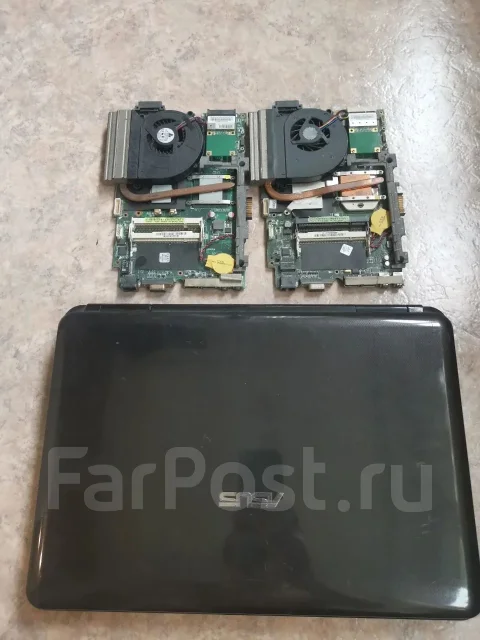 Asus K40IN. 15.4", 2,1����, ��� 2048 ��, ���� 250���, WiFi: 1, Bluetooth: 1 ����
