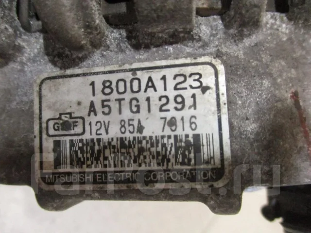 ��������� Mitsubishi ASX 2017 1800A123 4A92 1800A123 ����
